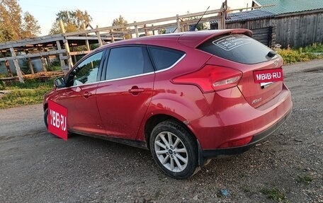 Ford Focus III, 2018 год, 888 888 рублей, 5 фотография