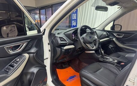Subaru Forester, 2022 год, 3 800 000 рублей, 5 фотография