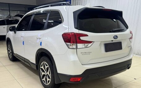 Subaru Forester, 2022 год, 3 800 000 рублей, 3 фотография