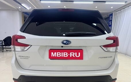 Subaru Forester, 2022 год, 3 800 000 рублей, 4 фотография