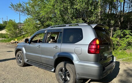 Lexus GX I, 2004 год, 2 200 000 рублей, 3 фотография