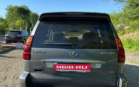Lexus GX I, 2004 год, 2 200 000 рублей, 4 фотография