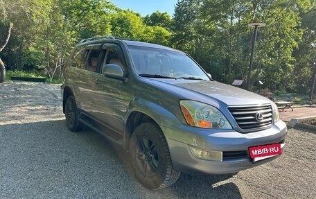 Lexus GX I, 2004 год, 2 200 000 рублей, 6 фотография