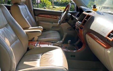 Lexus GX I, 2004 год, 2 200 000 рублей, 12 фотография