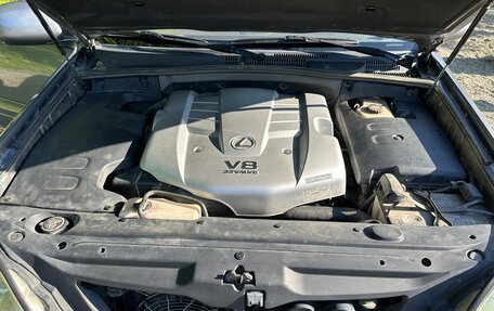 Lexus GX I, 2004 год, 2 200 000 рублей, 18 фотография