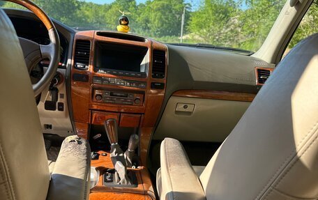 Lexus GX I, 2004 год, 2 200 000 рублей, 16 фотография
