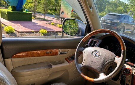 Lexus GX I, 2004 год, 2 200 000 рублей, 14 фотография