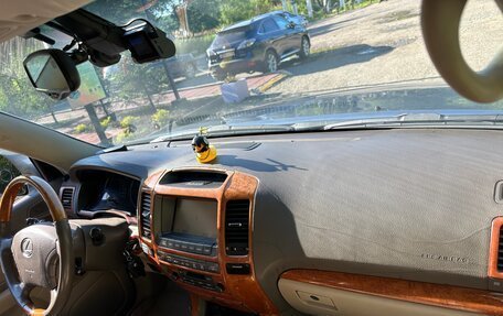 Lexus GX I, 2004 год, 2 200 000 рублей, 13 фотография