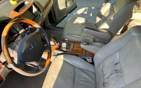 Lexus GX I, 2004 год, 2 200 000 рублей, 15 фотография