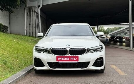 BMW 3 серия, 2022 год, 3 043 000 рублей, 2 фотография