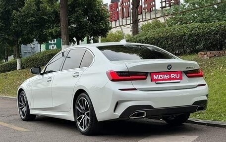 BMW 3 серия, 2022 год, 3 043 000 рублей, 4 фотография