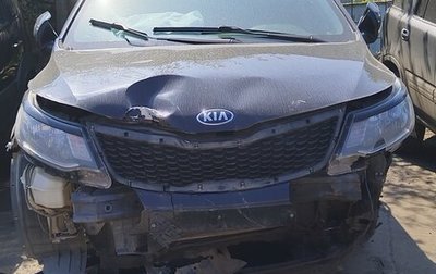 KIA Rio III рестайлинг, 2015 год, 400 000 рублей, 1 фотография