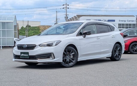 Subaru Impreza IV, 2022 год, 1 250 000 рублей, 1 фотография