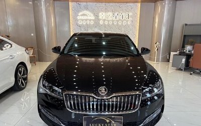 Skoda Superb III рестайлинг, 2025 год, 2 000 000 рублей, 1 фотография