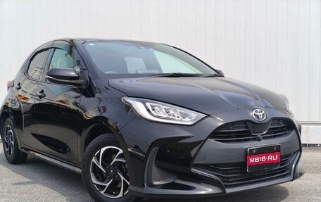 Toyota Yaris, 2021 год, 910 000 рублей, 1 фотография