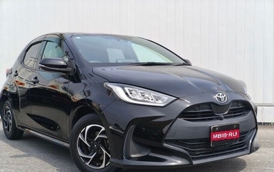 Toyota Yaris, 2021 год, 910 000 рублей, 1 фотография