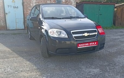 Chevrolet Aveo III, 2011 год, 399 999 рублей, 1 фотография