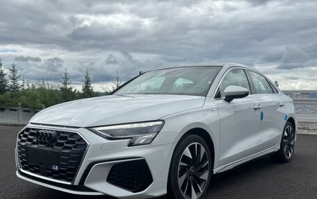 Audi A3, 2022 год, 2 150 000 рублей, 1 фотография