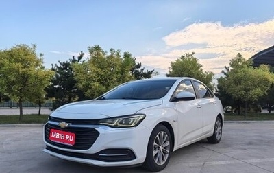 Chevrolet Monza, 2022 год, 1 163 095 рублей, 1 фотография
