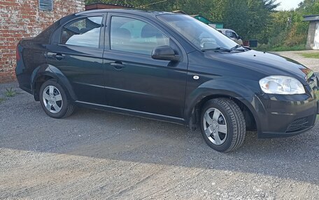 Chevrolet Aveo III, 2011 год, 399 999 рублей, 2 фотография