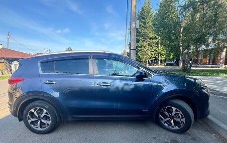 KIA Sportage IV рестайлинг, 2020 год, 2 700 000 рублей, 3 фотография