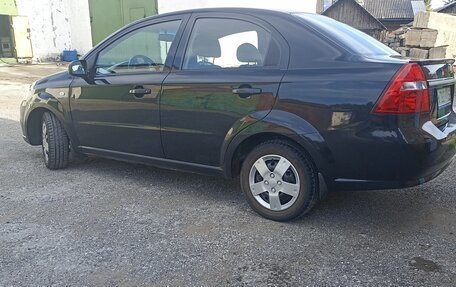 Chevrolet Aveo III, 2011 год, 399 999 рублей, 3 фотография
