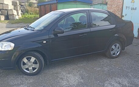 Chevrolet Aveo III, 2011 год, 399 999 рублей, 6 фотография