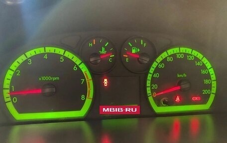 Chevrolet Aveo III, 2011 год, 399 999 рублей, 12 фотография