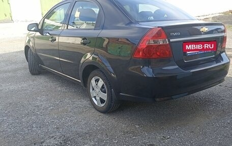 Chevrolet Aveo III, 2011 год, 399 999 рублей, 4 фотография
