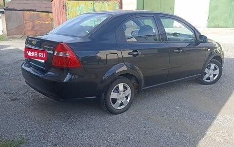 Chevrolet Aveo III, 2011 год, 399 999 рублей, 5 фотография