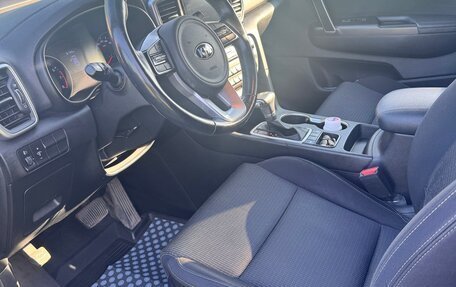 KIA Sportage IV рестайлинг, 2020 год, 2 700 000 рублей, 8 фотография