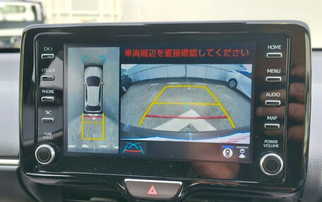 Toyota Yaris, 2021 год, 910 000 рублей, 12 фотография