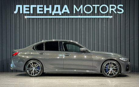 BMW 3 серия, 2019 год, 3 200 000 рублей, 3 фотография