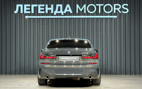 BMW 3 серия, 2019 год, 3 200 000 рублей, 5 фотография
