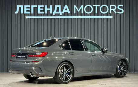 BMW 3 серия, 2019 год, 3 200 000 рублей, 4 фотография