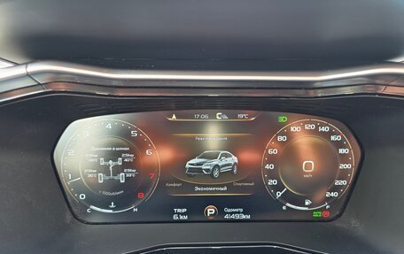 Geely Tugella FY11, 2023 год, 2 890 000 рублей, 8 фотография