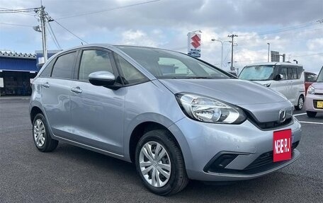 Honda Fit, 2023 год, 1 350 700 рублей, 4 фотография