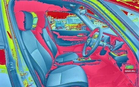 Honda Fit, 2023 год, 1 350 700 рублей, 13 фотография