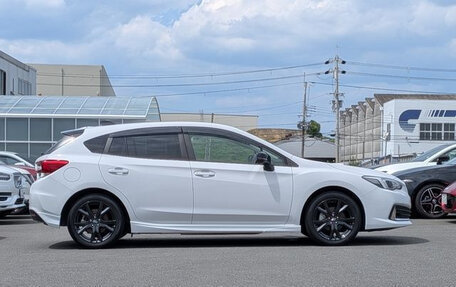 Subaru Impreza IV, 2022 год, 1 250 000 рублей, 4 фотография