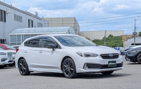 Subaru Impreza IV, 2022 год, 1 250 000 рублей, 3 фотография