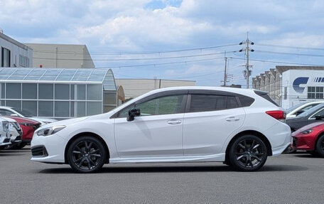 Subaru Impreza IV, 2022 год, 1 250 000 рублей, 8 фотография