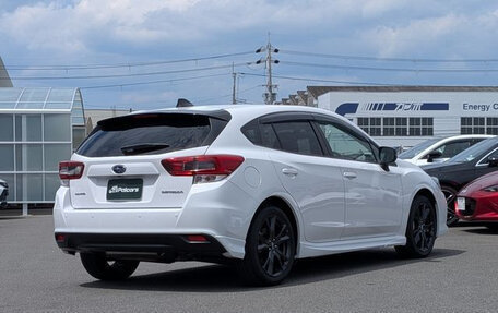 Subaru Impreza IV, 2022 год, 1 250 000 рублей, 5 фотография