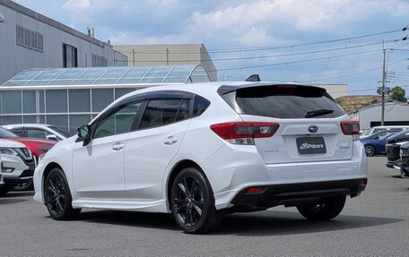 Subaru Impreza IV, 2022 год, 1 250 000 рублей, 7 фотография
