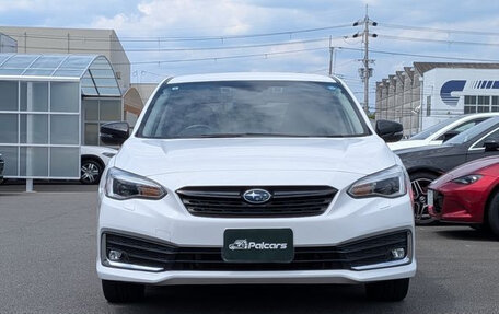 Subaru Impreza IV, 2022 год, 1 250 000 рублей, 2 фотография