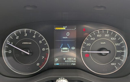 Subaru Impreza IV, 2022 год, 1 250 000 рублей, 13 фотография