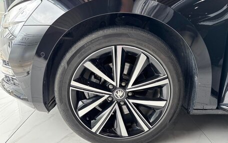 Skoda Superb III рестайлинг, 2025 год, 2 000 000 рублей, 20 фотография