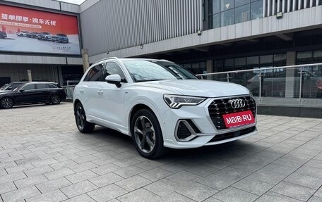 Audi Q3 Sportback, 2022 год, 2 575 960 рублей, 3 фотография