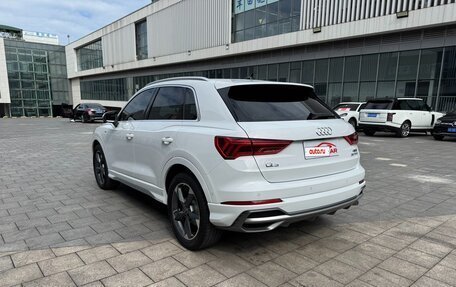 Audi Q3 Sportback, 2022 год, 2 575 960 рублей, 19 фотография