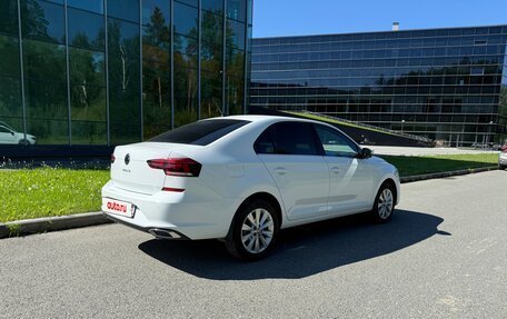 Volkswagen Polo VI (EU Market), 2022 год, 1 950 000 рублей, 6 фотография