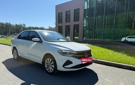 Volkswagen Polo VI (EU Market), 2022 год, 1 950 000 рублей, 4 фотография